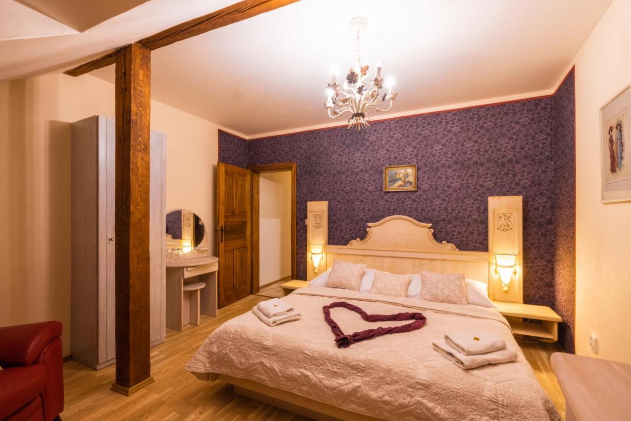 Hotel Barcadam Banska Stiavnica Exterior photo