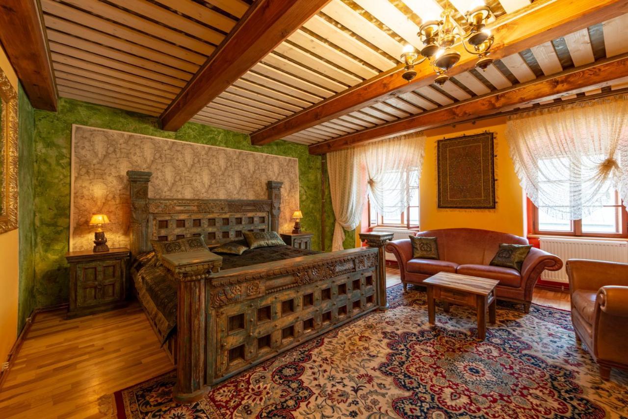 Hotel Barcadam Banska Stiavnica Exterior photo