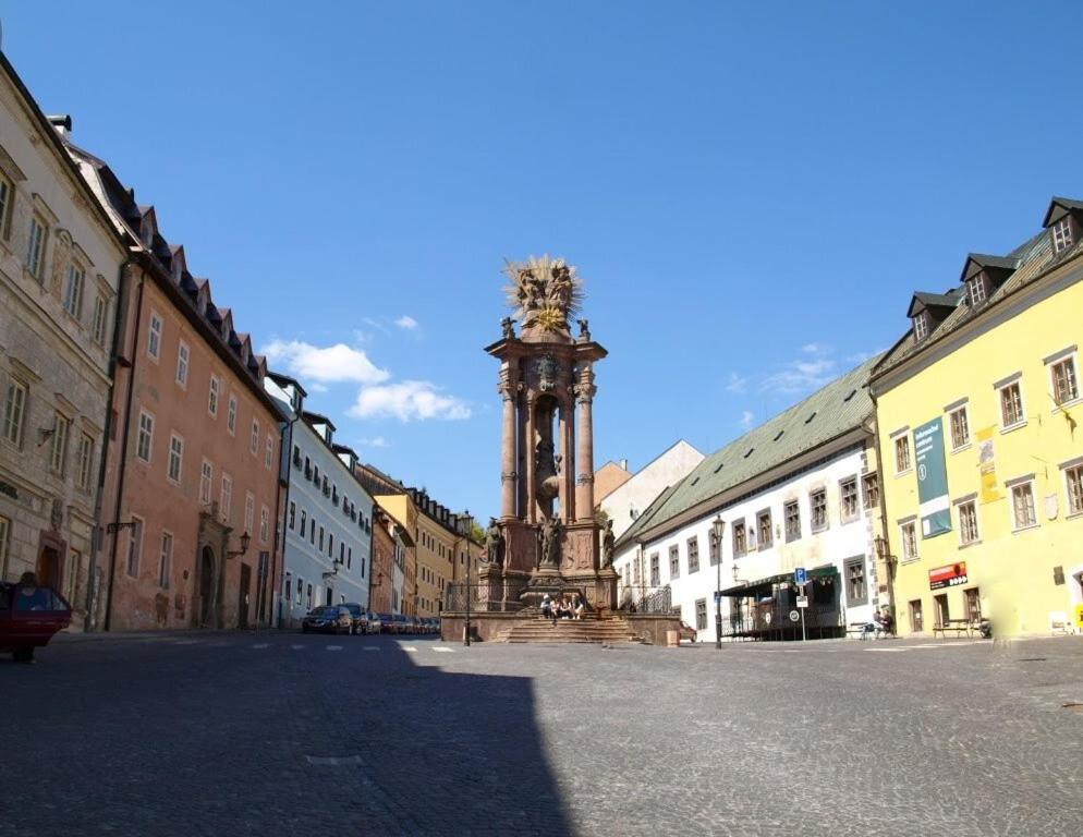 Hotel Barcadam Banska Stiavnica Exterior photo