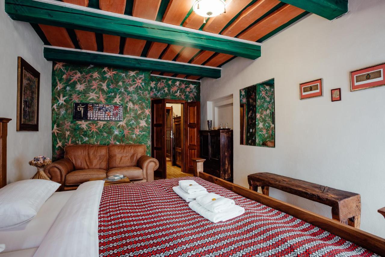 Hotel Barcadam Banska Stiavnica Exterior photo