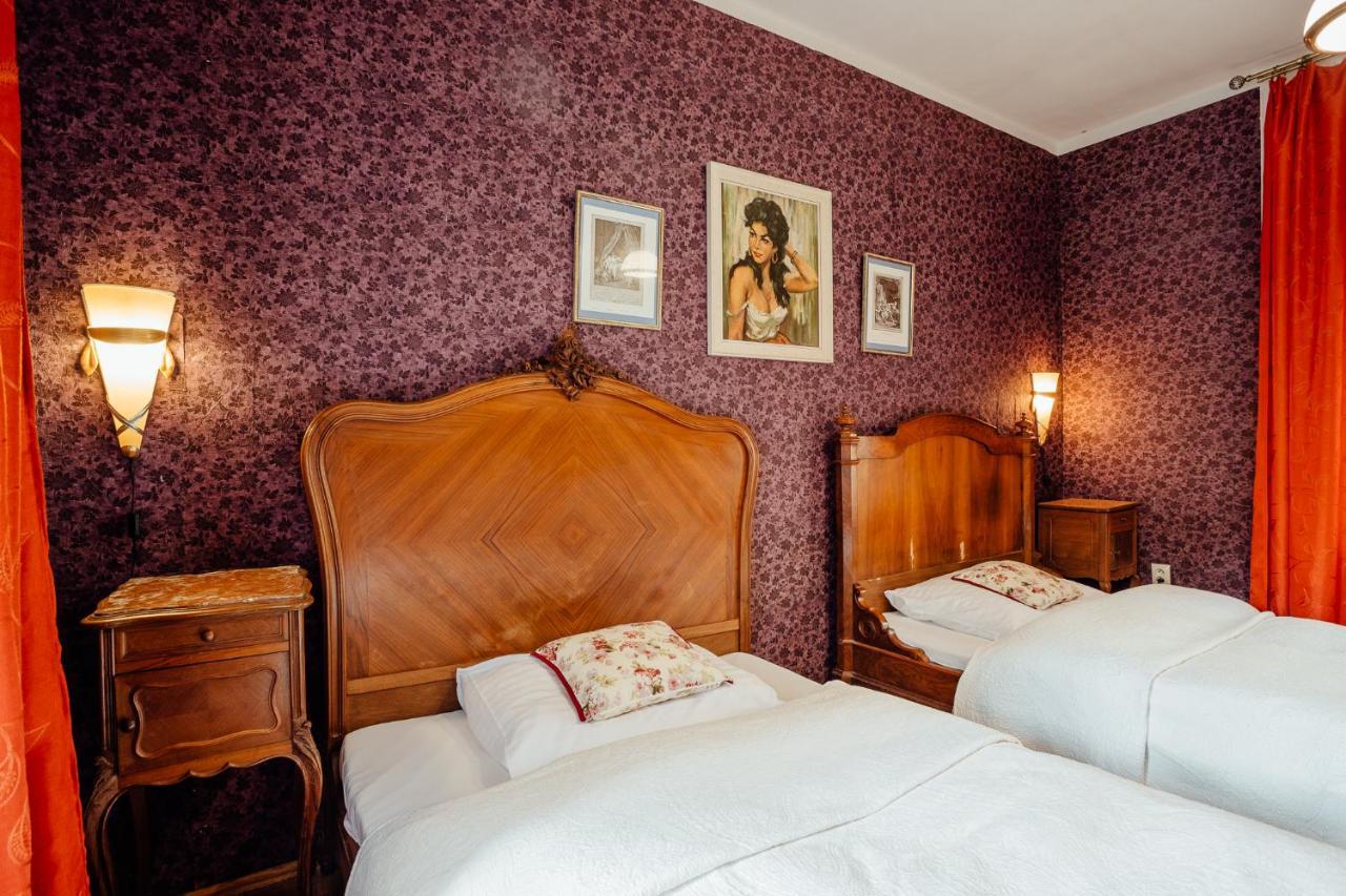 Hotel Barcadam Banska Stiavnica Exterior photo