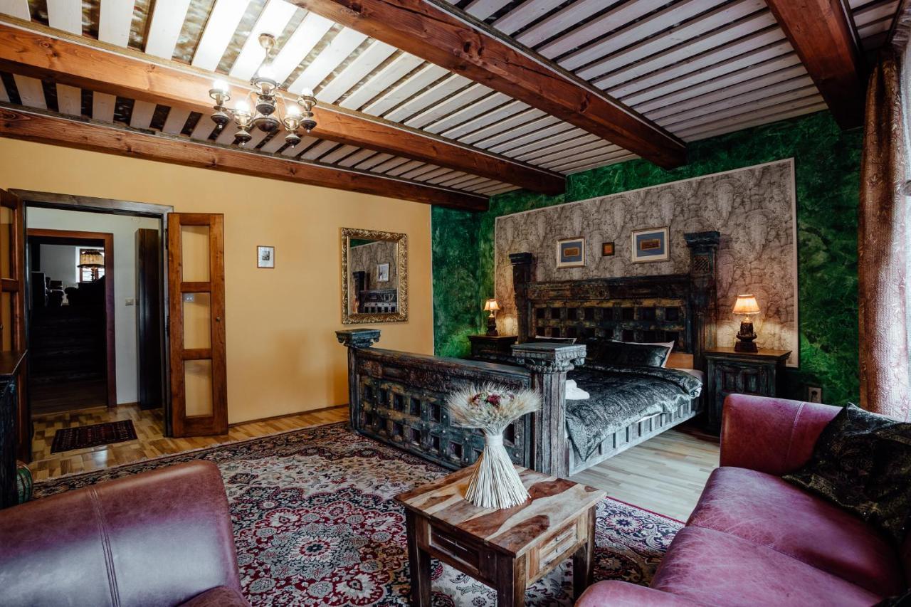 Hotel Barcadam Banska Stiavnica Exterior photo