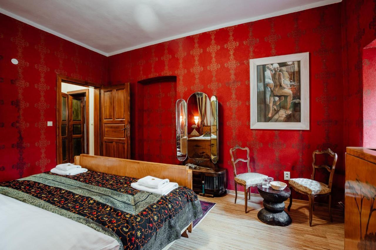 Hotel Barcadam Banska Stiavnica Exterior photo