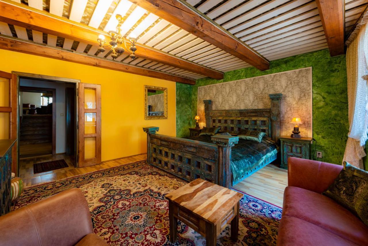 Hotel Barcadam Banska Stiavnica Exterior photo
