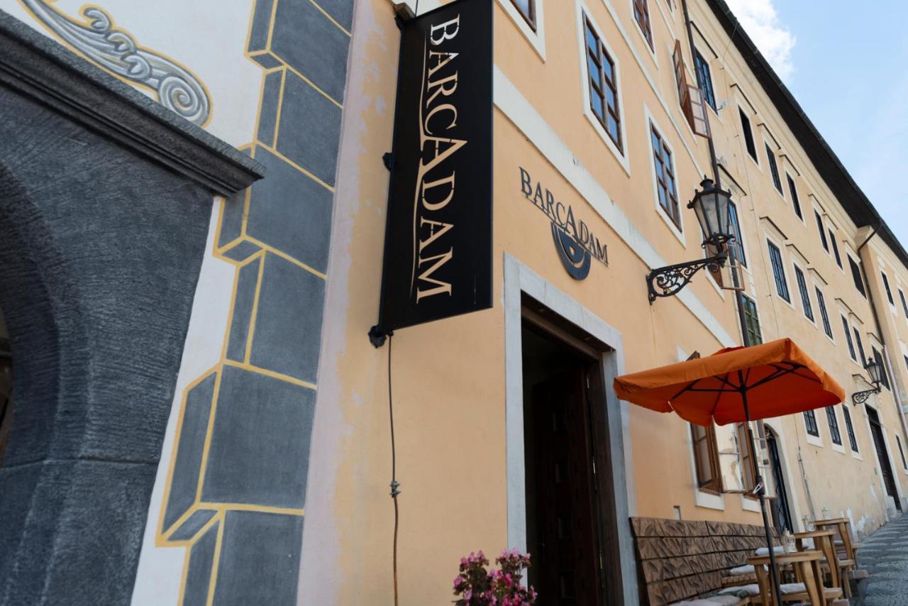 Hotel Barcadam Banska Stiavnica Exterior photo
