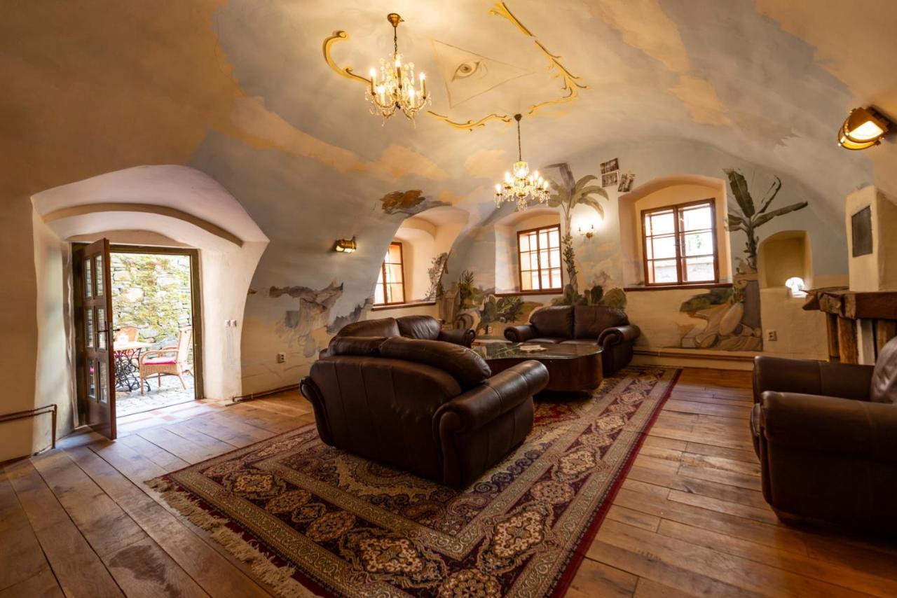 Hotel Barcadam Banska Stiavnica Exterior photo